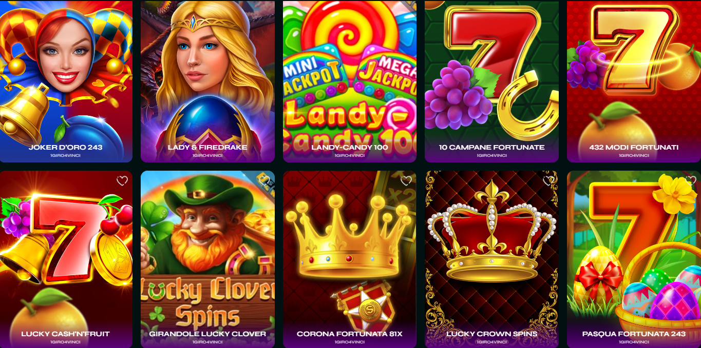 Nuove Slot 2024 - Savaspin Casino